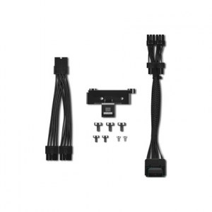 Lenovo | Cable Kit for Graphics Card - P3 TWR/P3 Ultra | Black